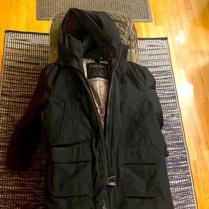 Calvin Klein Mens Rain Jacket Size - M